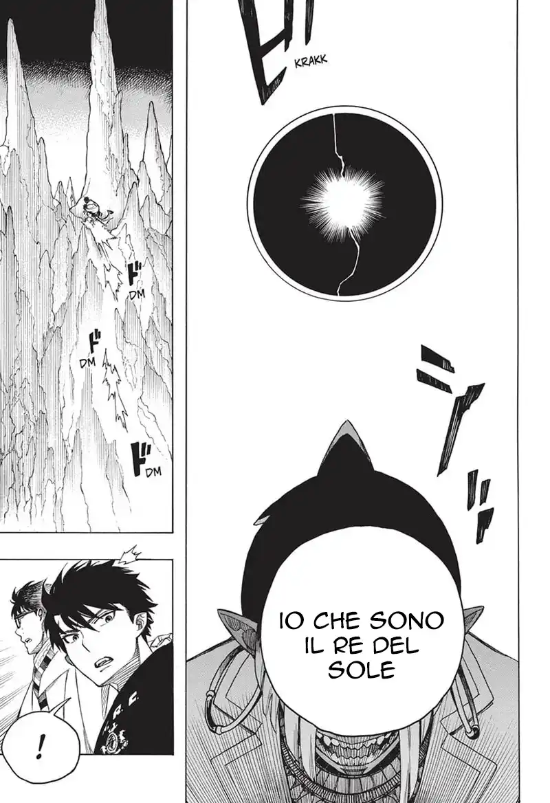 Ao no Exorcist Capitolo 147 page 21