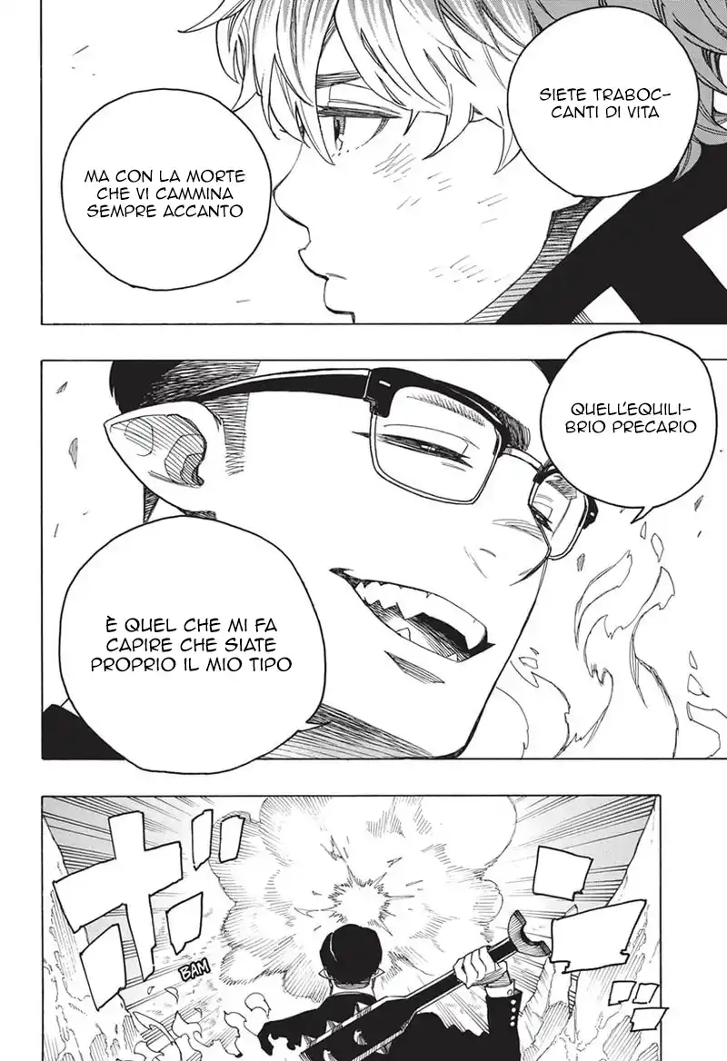 Ao no Exorcist Capitolo 147 page 4