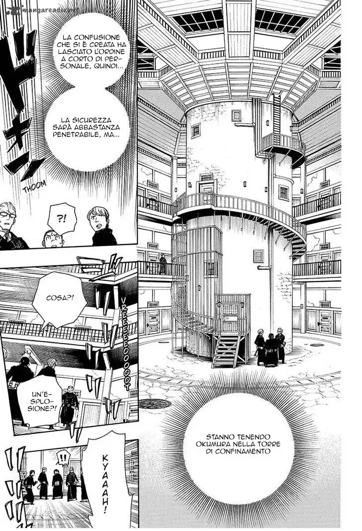 Ao no Exorcist Capitolo 95 page 31