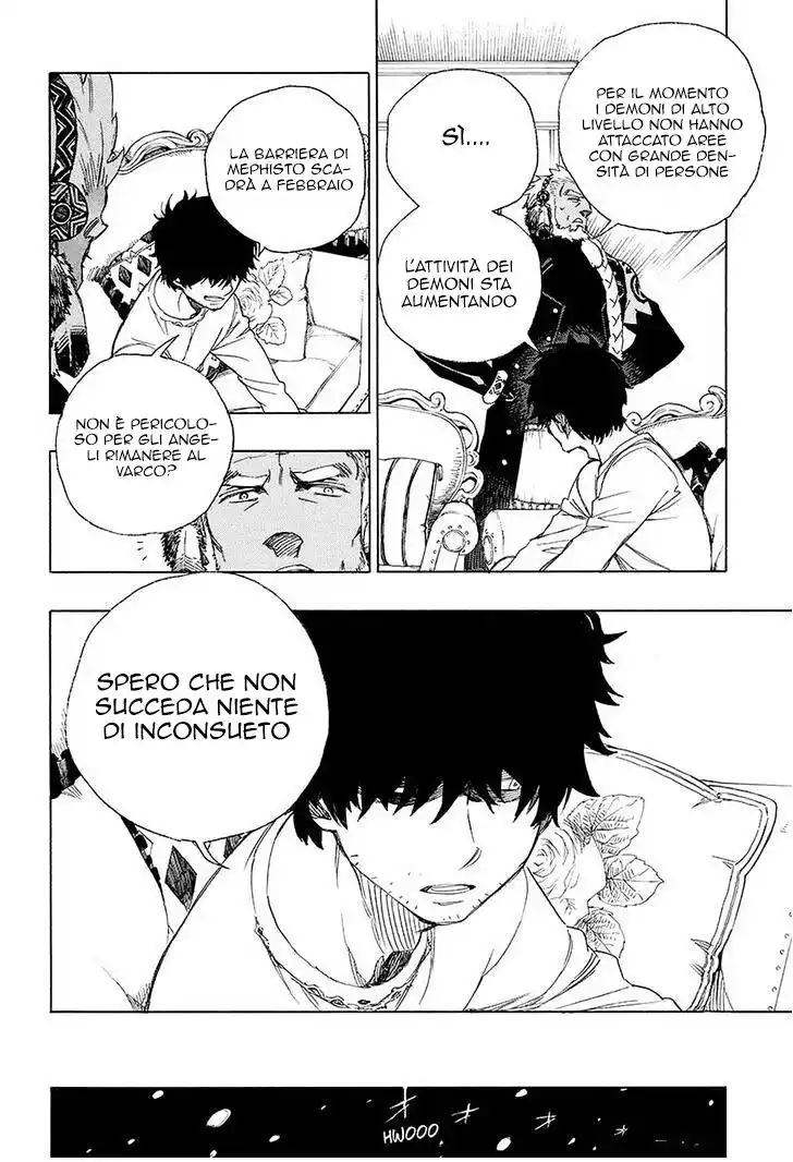 Ao no Exorcist Capitolo 94 page 4