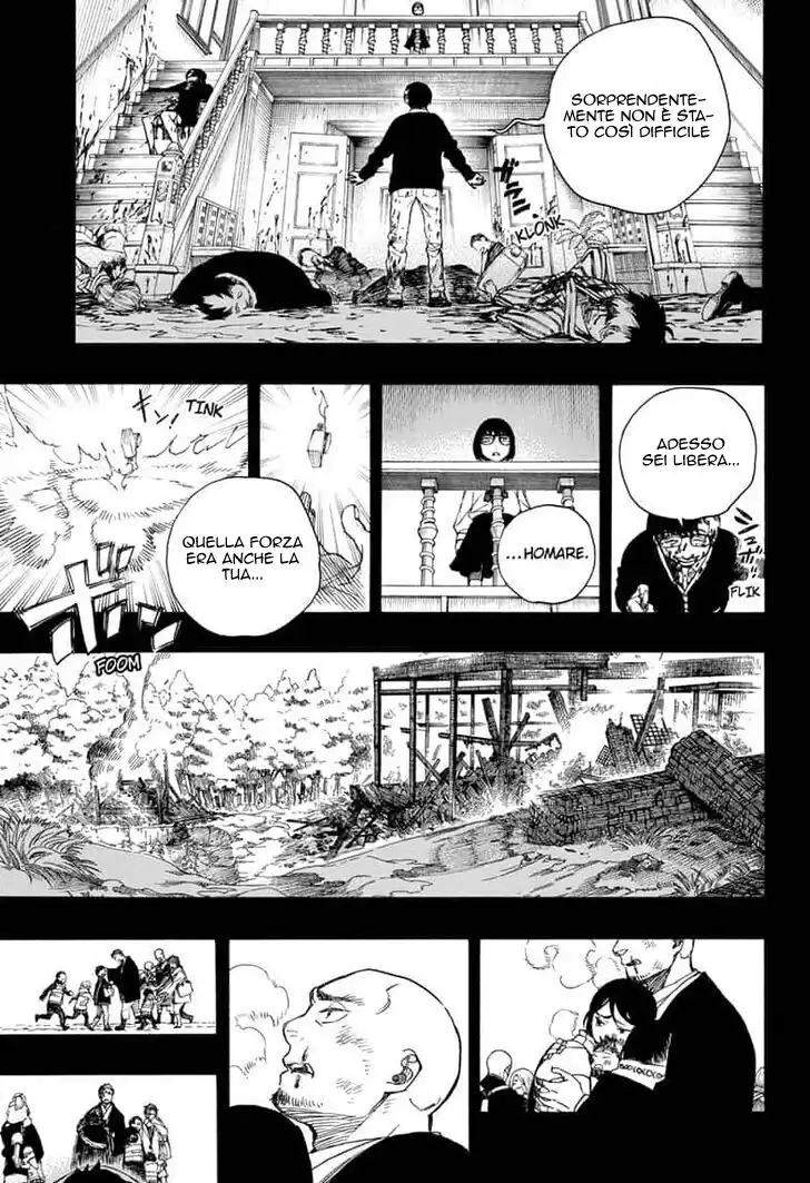 Ao no Exorcist Capitolo 119 page 12