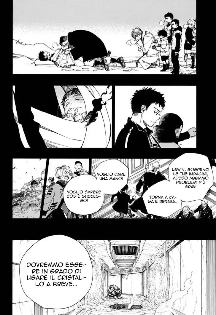 Ao no Exorcist Capitolo 119 page 13