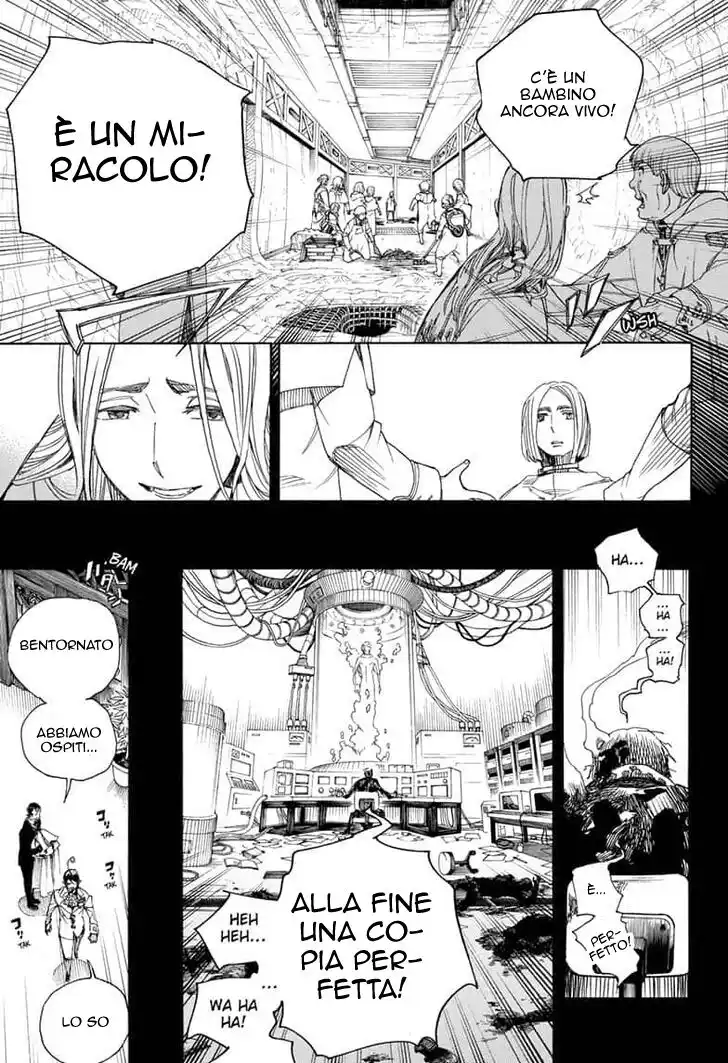 Ao no Exorcist Capitolo 119 page 16