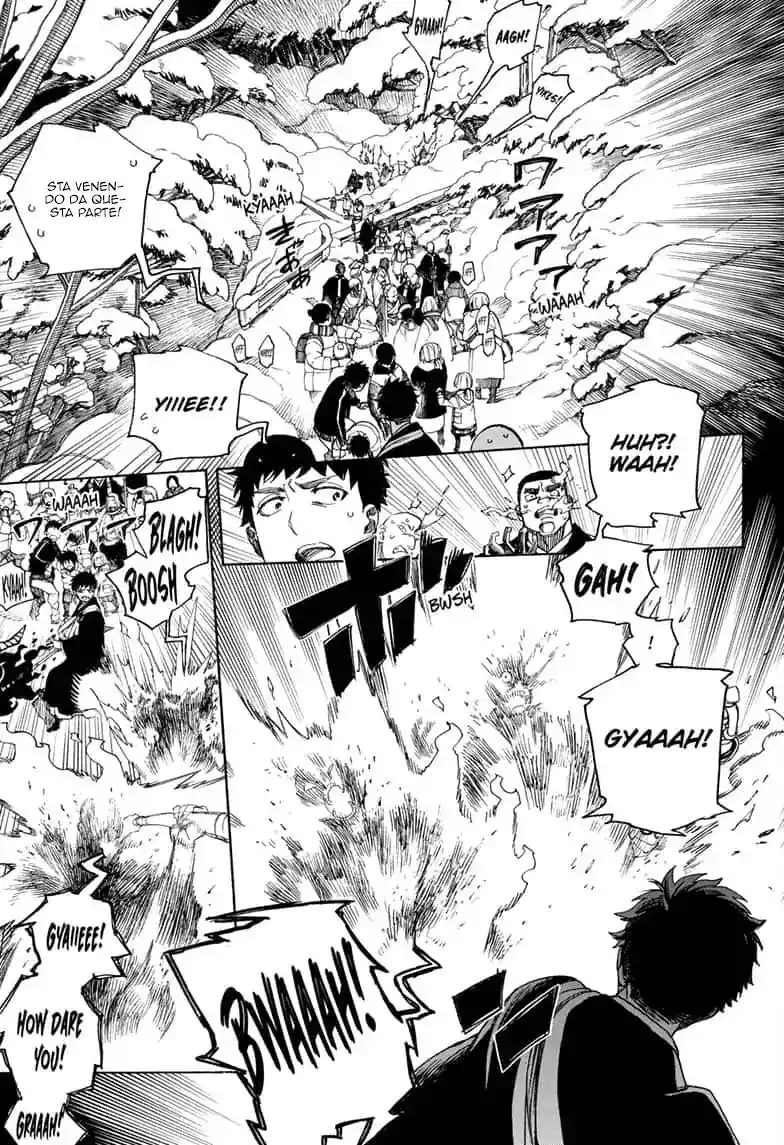 Ao no Exorcist Capitolo 115 page 24