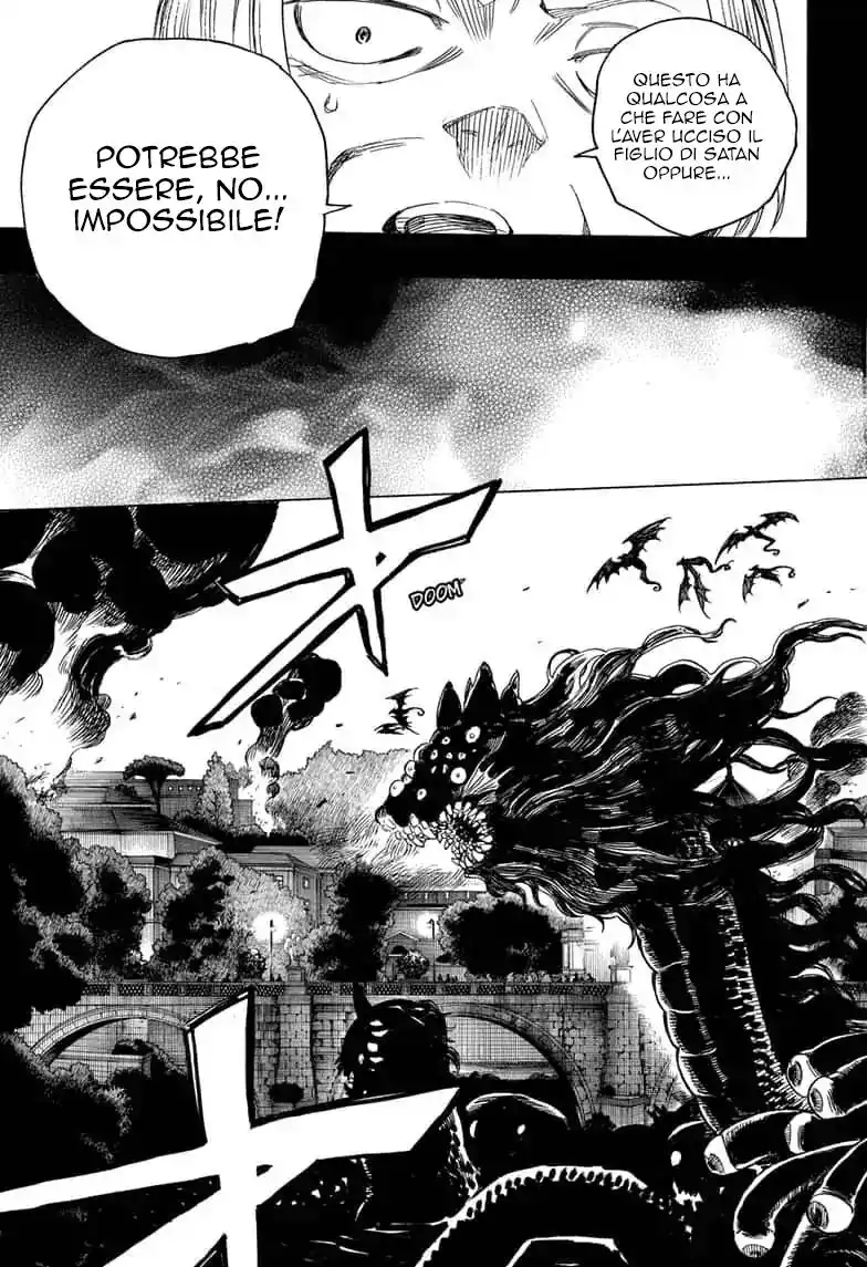 Ao no Exorcist Capitolo 115 page 28