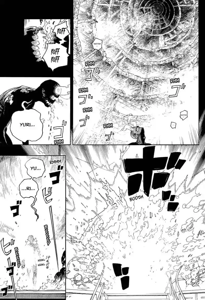 Ao no Exorcist Capitolo 115 page 4