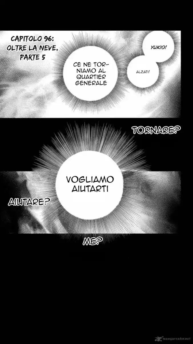 Ao no Exorcist Capitolo 96 page 2