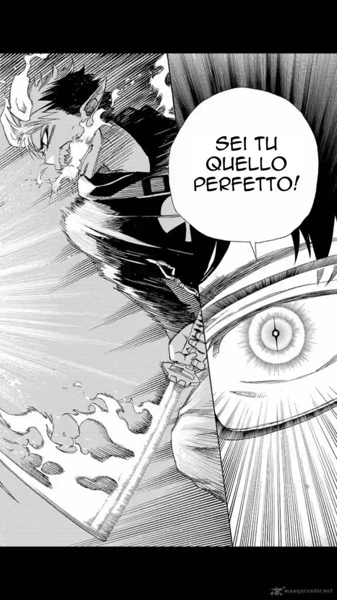 Ao no Exorcist Capitolo 96 page 35