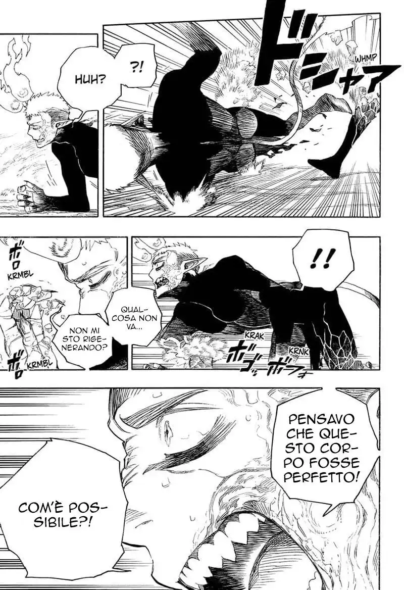 Ao no Exorcist Capitolo 138 page 11