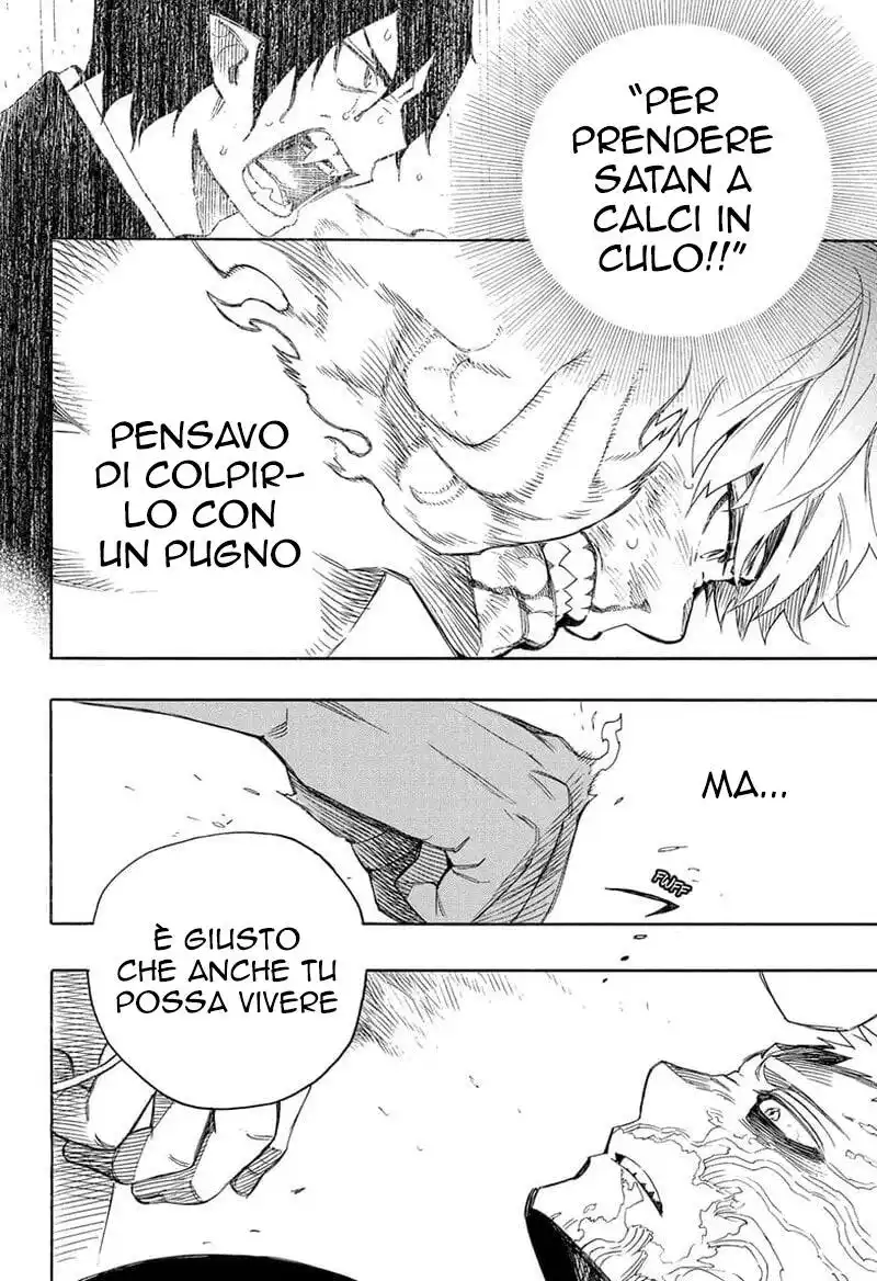 Ao no Exorcist Capitolo 138 page 16