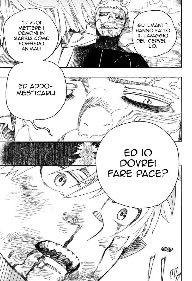 Ao no Exorcist Capitolo 138 page 19