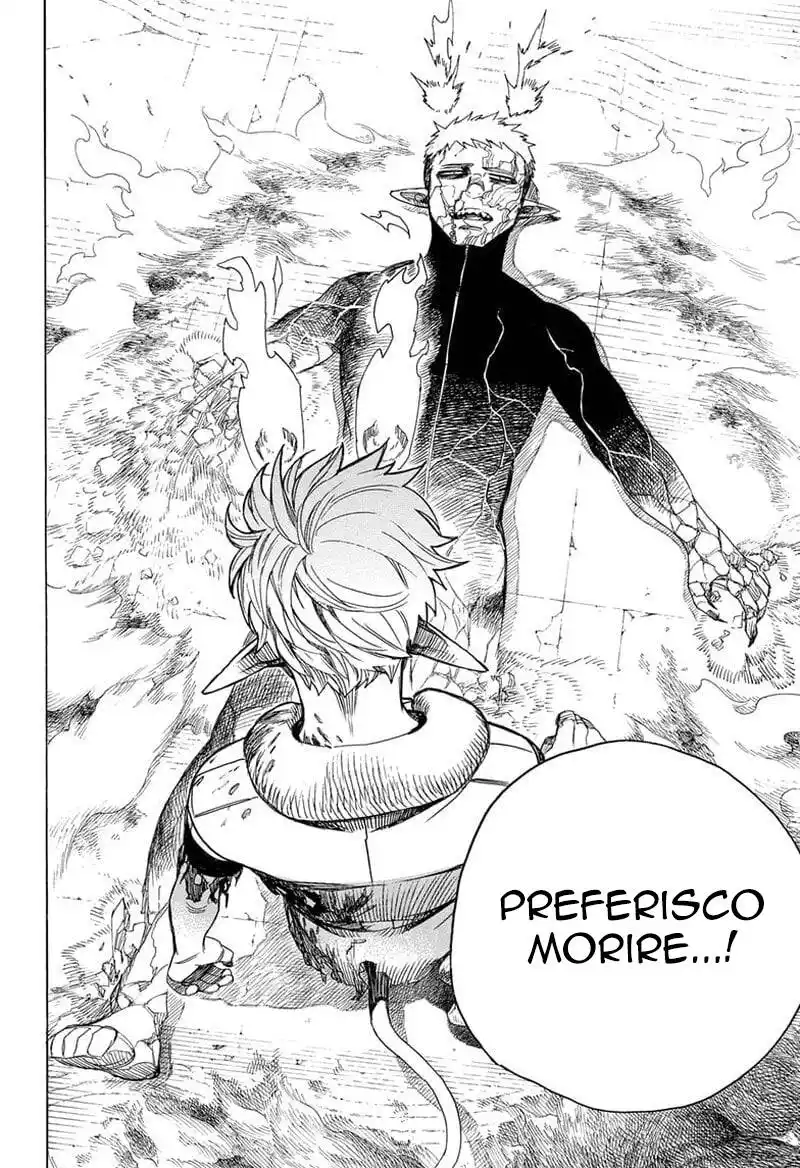 Ao no Exorcist Capitolo 138 page 20