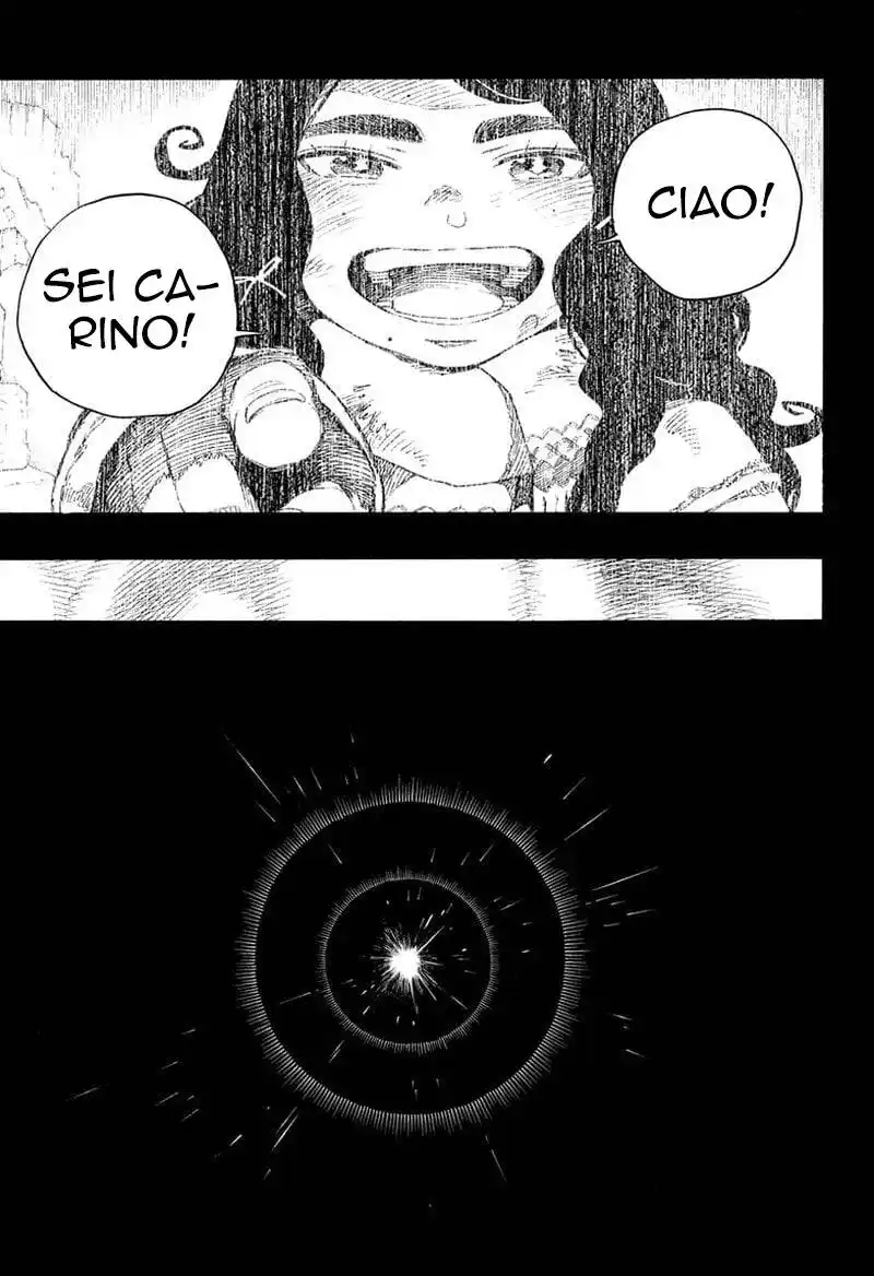 Ao no Exorcist Capitolo 138 page 27