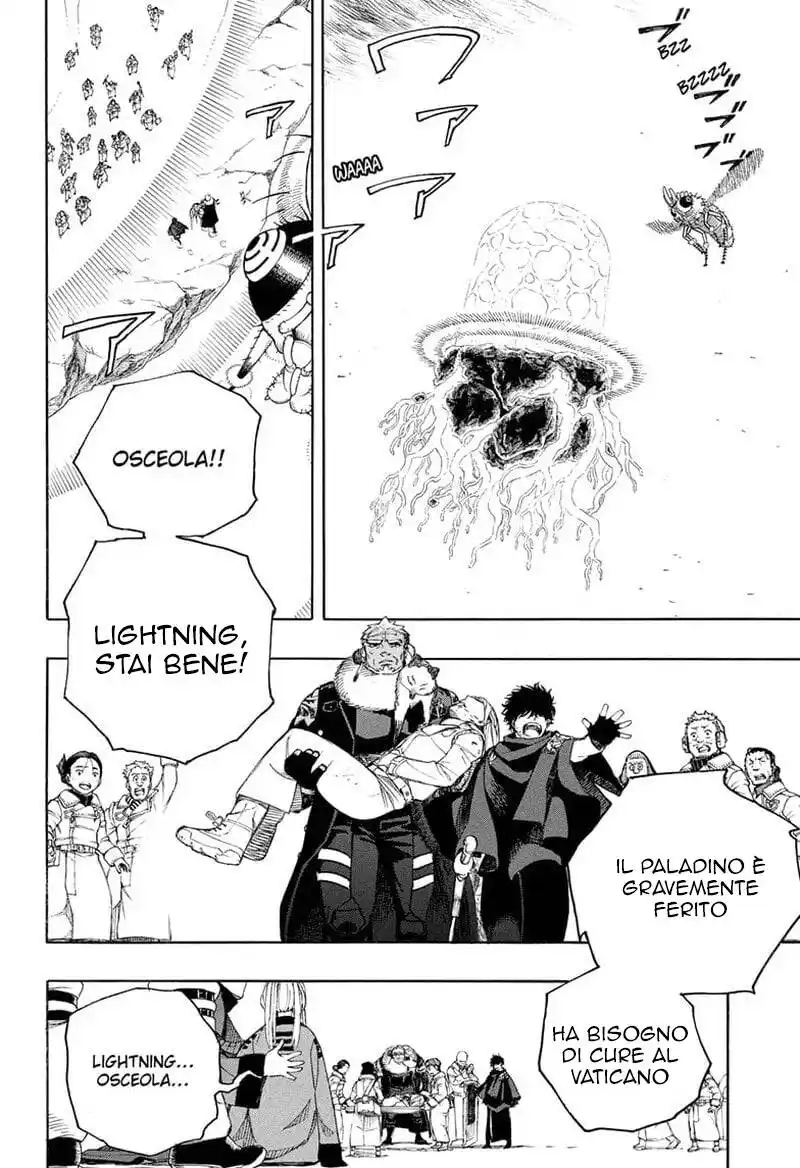 Ao no Exorcist Capitolo 138 page 31