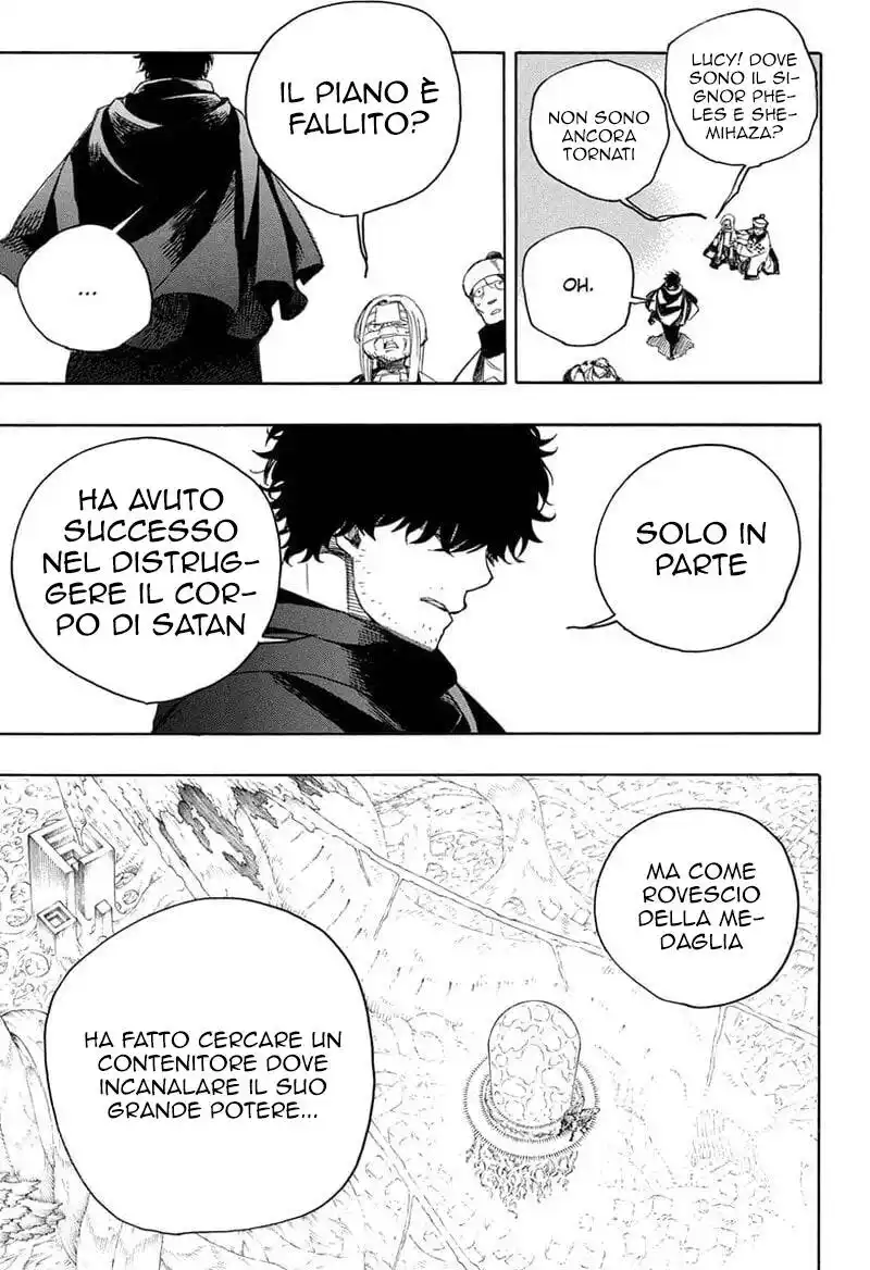 Ao no Exorcist Capitolo 138 page 32