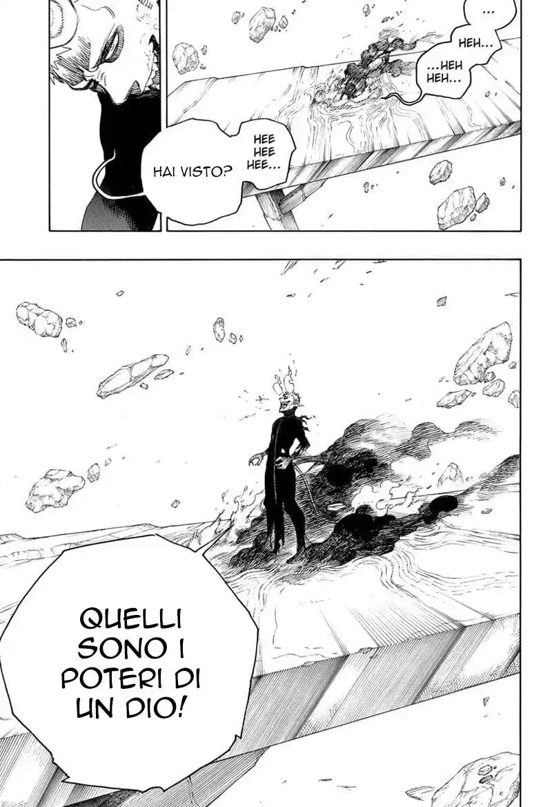 Ao no Exorcist Capitolo 138 page 9