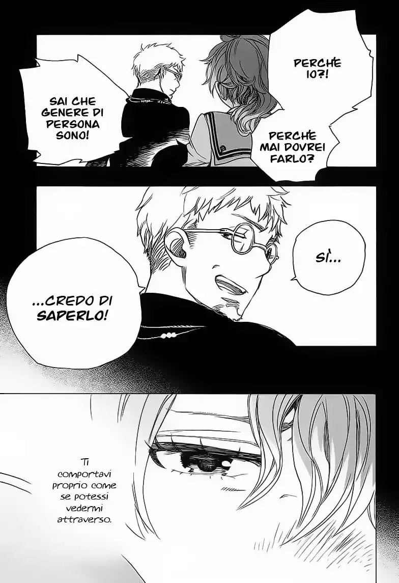 Ao no Exorcist Capitolo 80 page 14