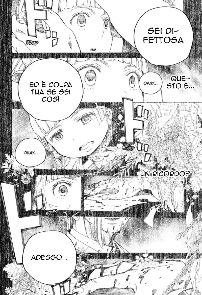 Ao no Exorcist Capitolo 131 page 11