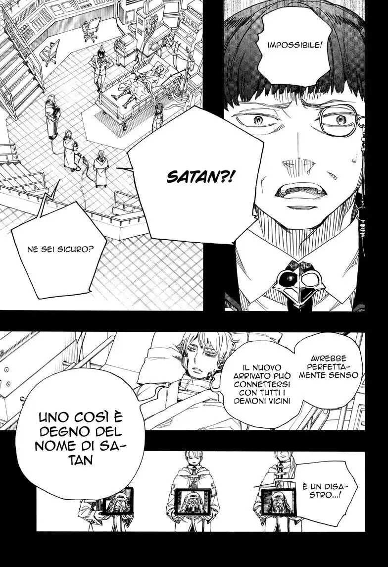 Ao no Exorcist Capitolo 106 page 10