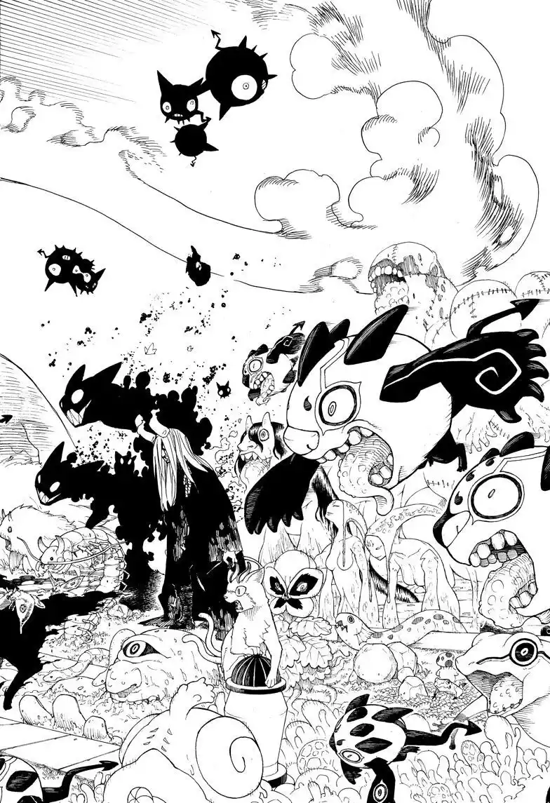 Ao no Exorcist Capitolo 106 page 29