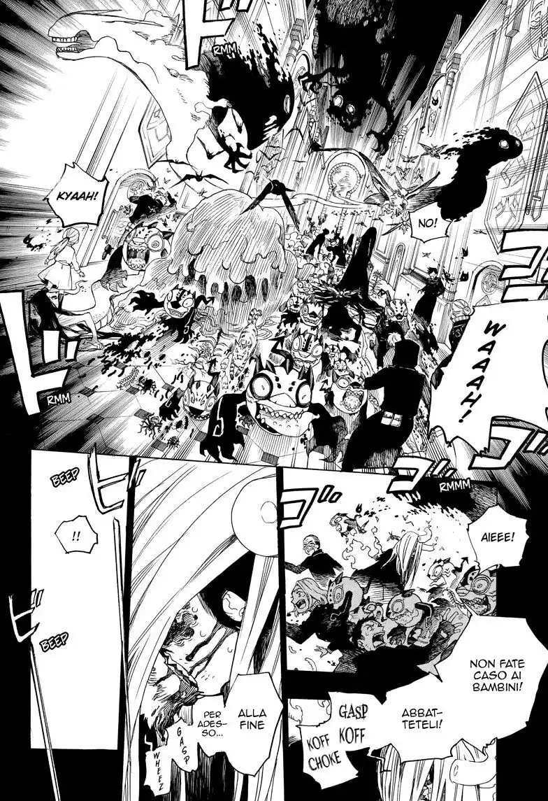 Ao no Exorcist Capitolo 106 page 31