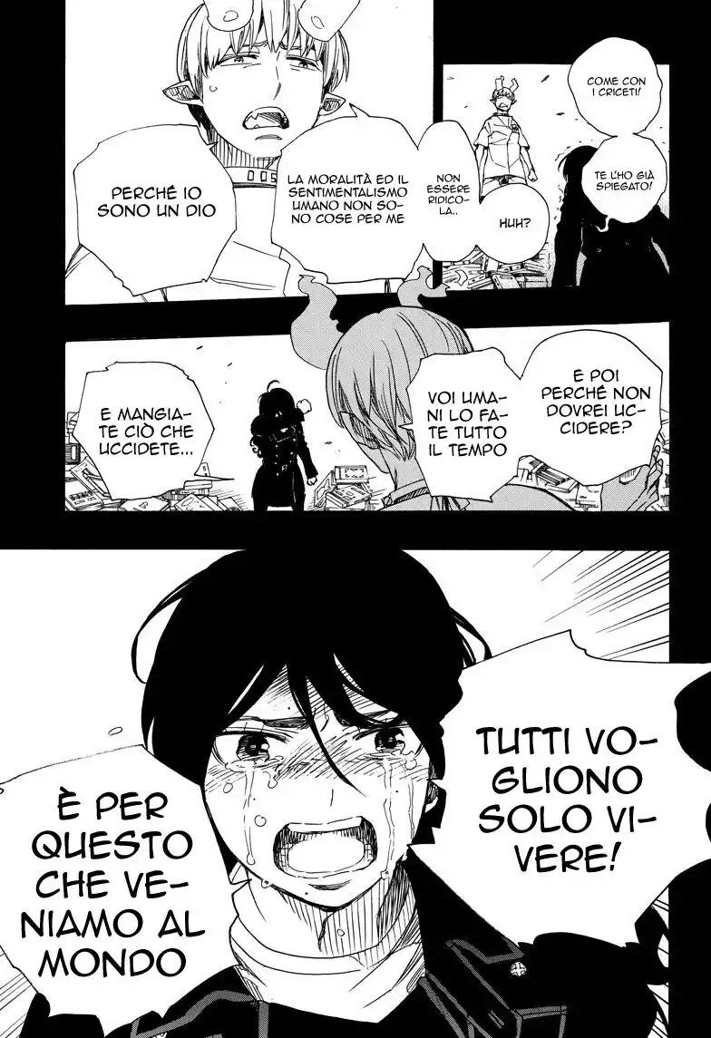 Ao no Exorcist Capitolo 106 page 4