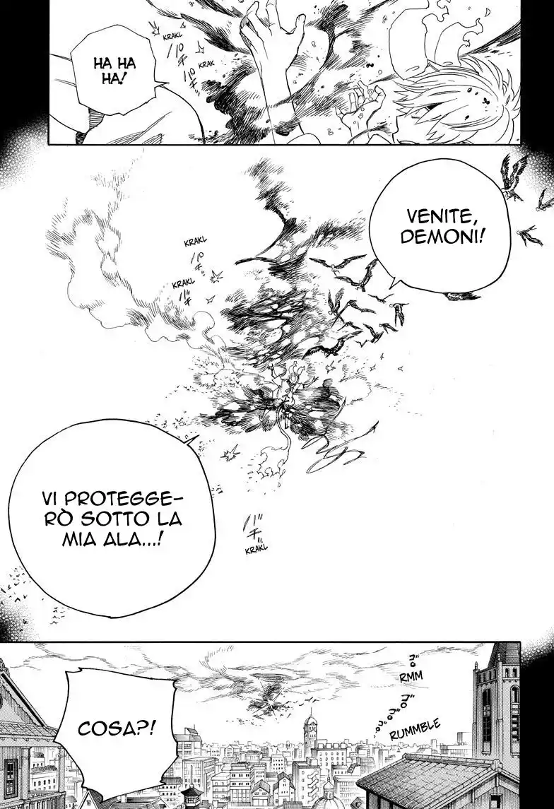 Ao no Exorcist Capitolo 106 page 8