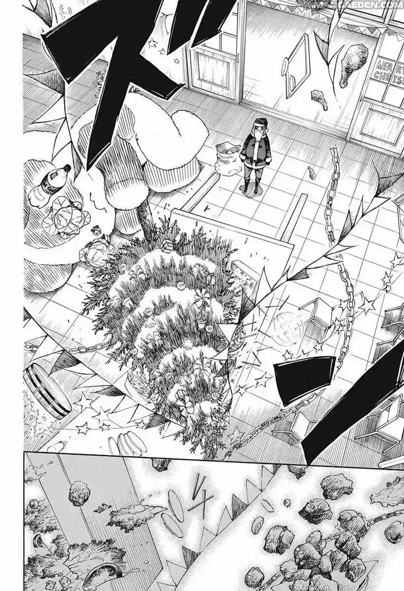 Ao no Exorcist Capitolo 89 page 7