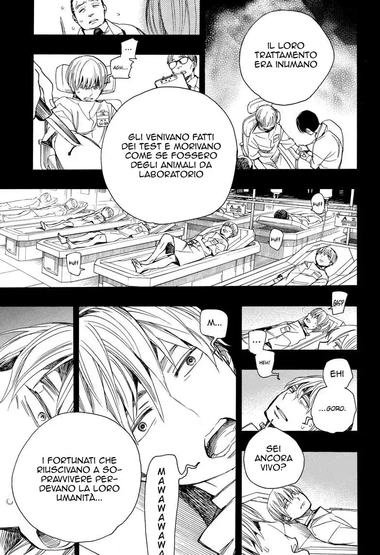 Ao no Exorcist Capitolo 102 page 16