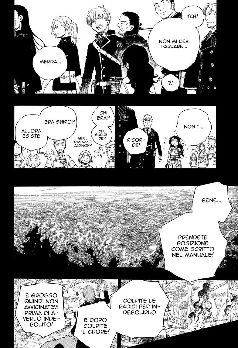 Ao no Exorcist Capitolo 102 page 23