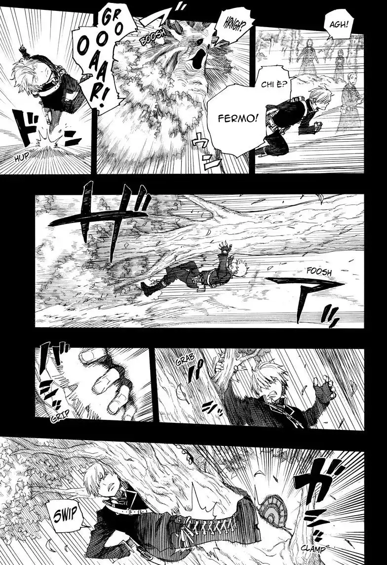 Ao no Exorcist Capitolo 102 page 26