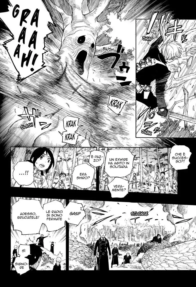 Ao no Exorcist Capitolo 102 page 27