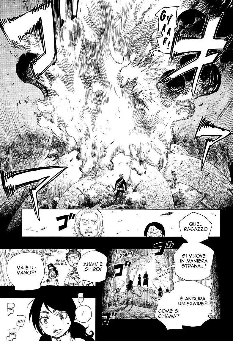 Ao no Exorcist Capitolo 102 page 30