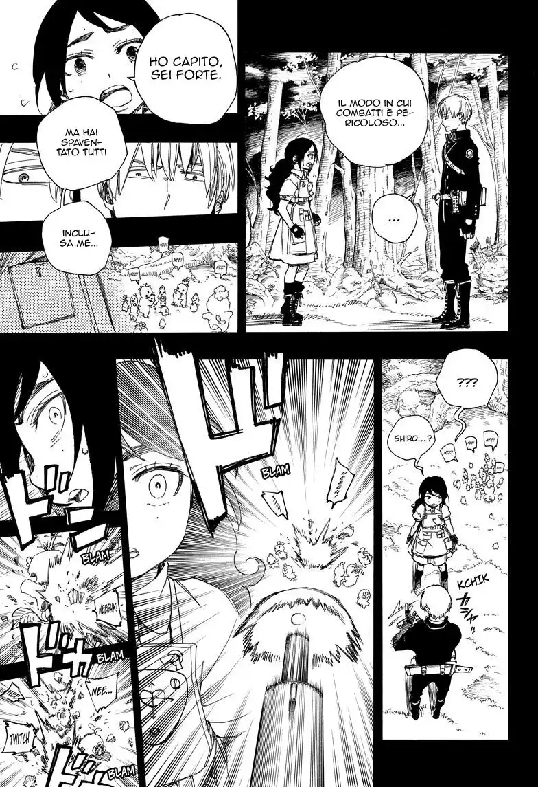 Ao no Exorcist Capitolo 102 page 32