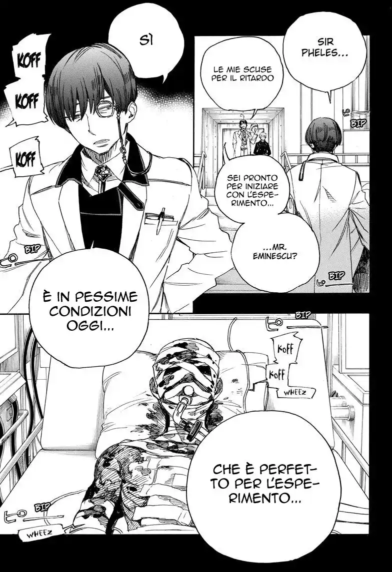 Ao no Exorcist Capitolo 102 page 4