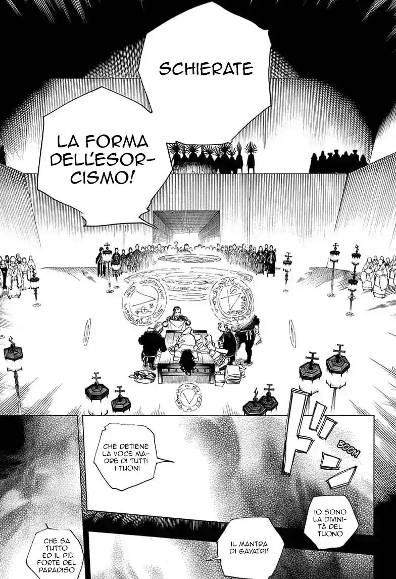 Ao no Exorcist Capitolo 109 page 10