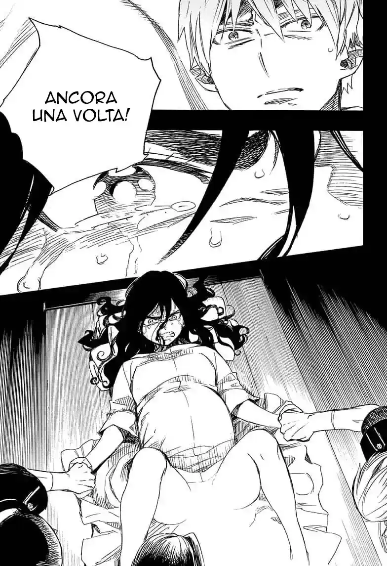 Ao no Exorcist Capitolo 109 page 14