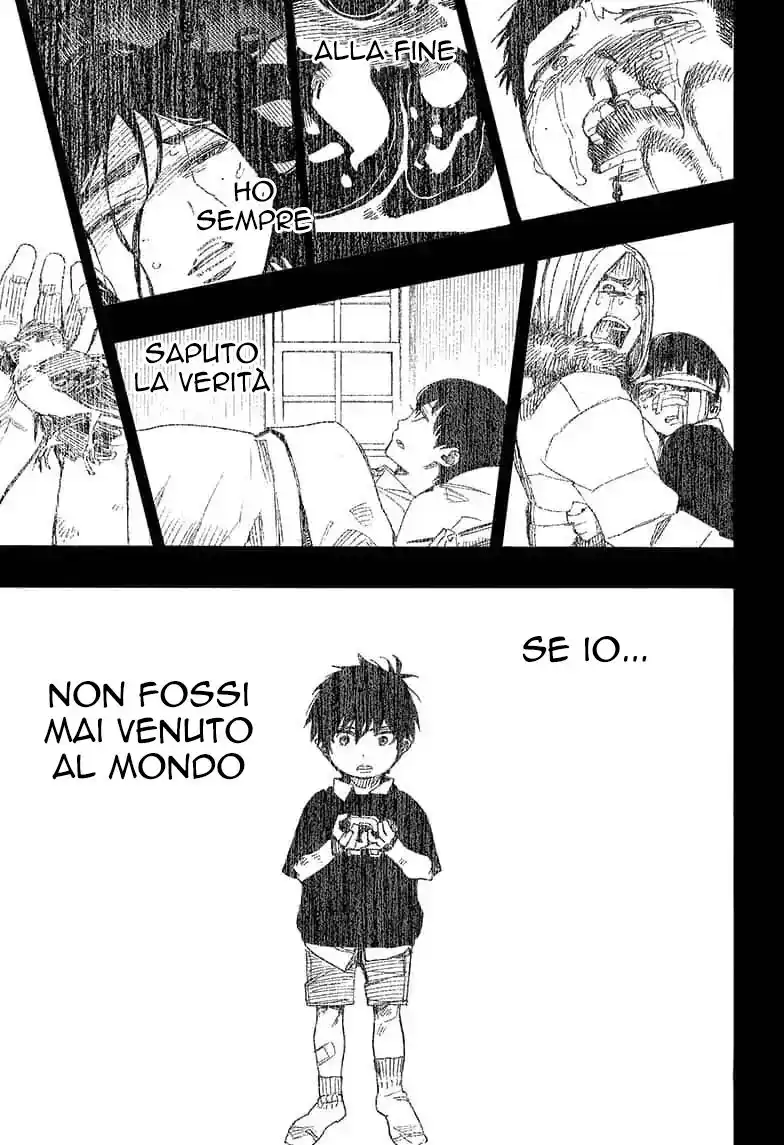 Ao no Exorcist Capitolo 109 page 26