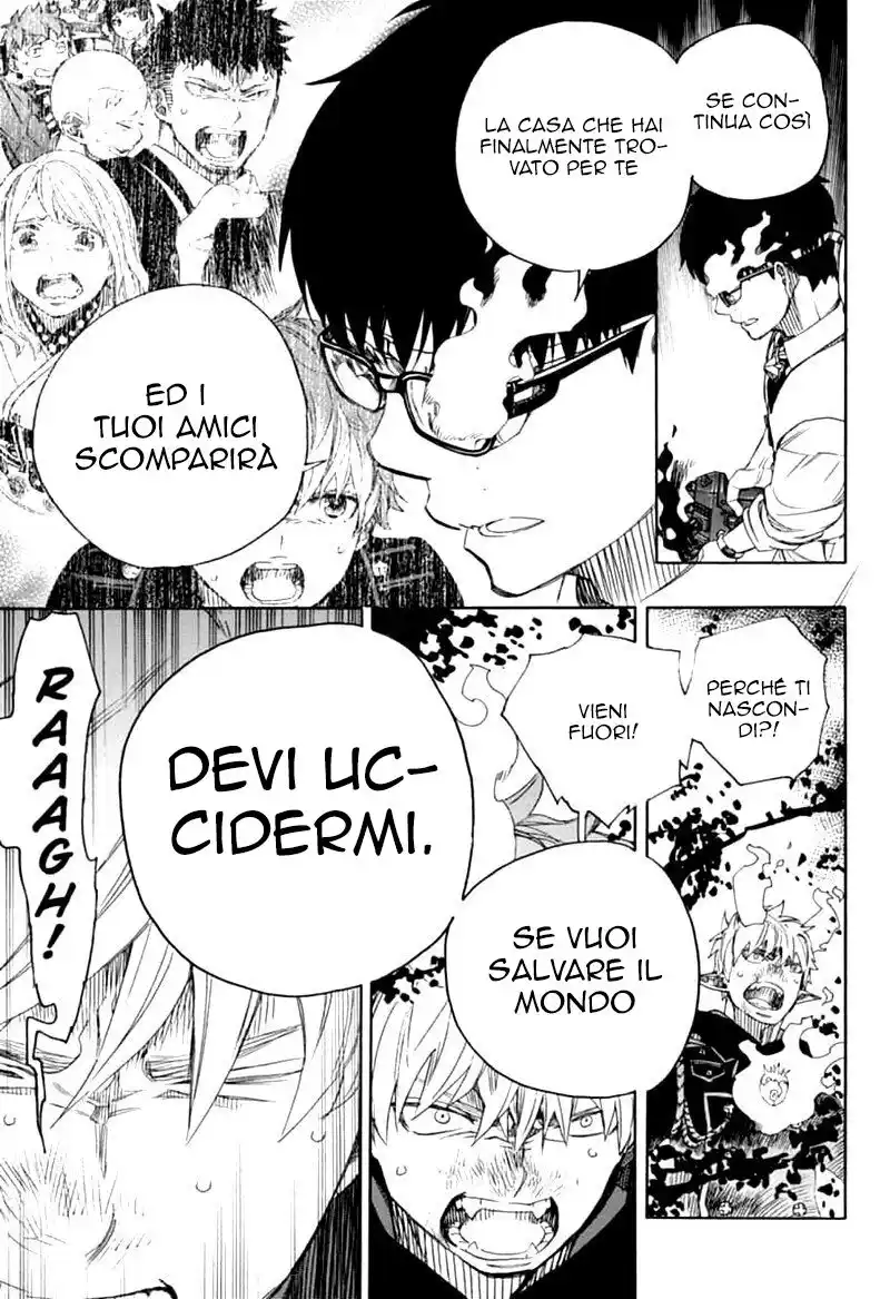 Ao no Exorcist Capitolo 123 page 24