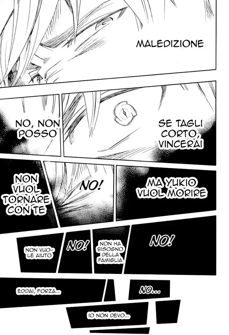 Ao no Exorcist Capitolo 123 page 31