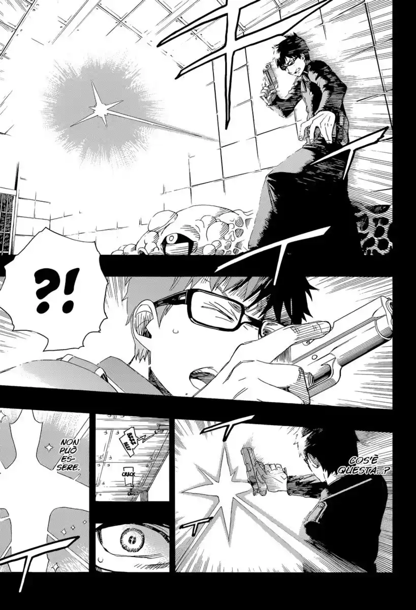 Ao no Exorcist Capitolo 67 page 16