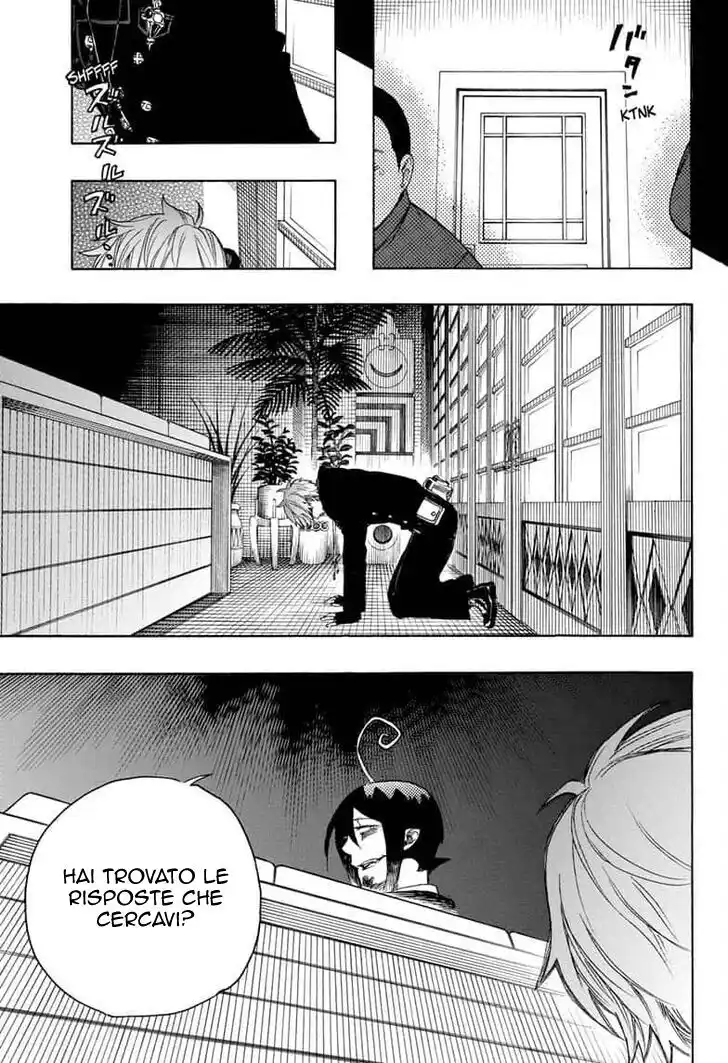 Ao no Exorcist Capitolo 120 page 24