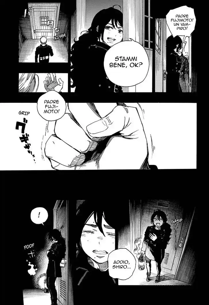 Ao no Exorcist Capitolo 107 page 26