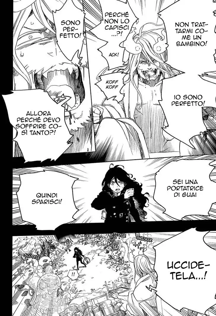 Ao no Exorcist Capitolo 107 page 31