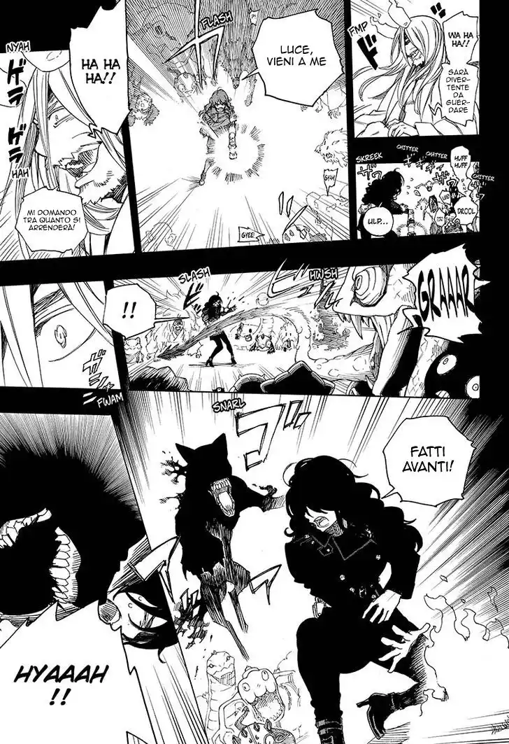 Ao no Exorcist Capitolo 107 page 32