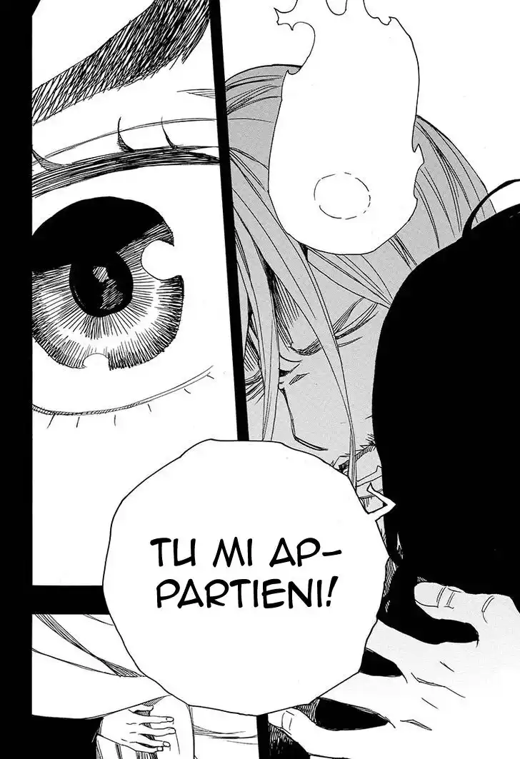 Ao no Exorcist Capitolo 107 page 35