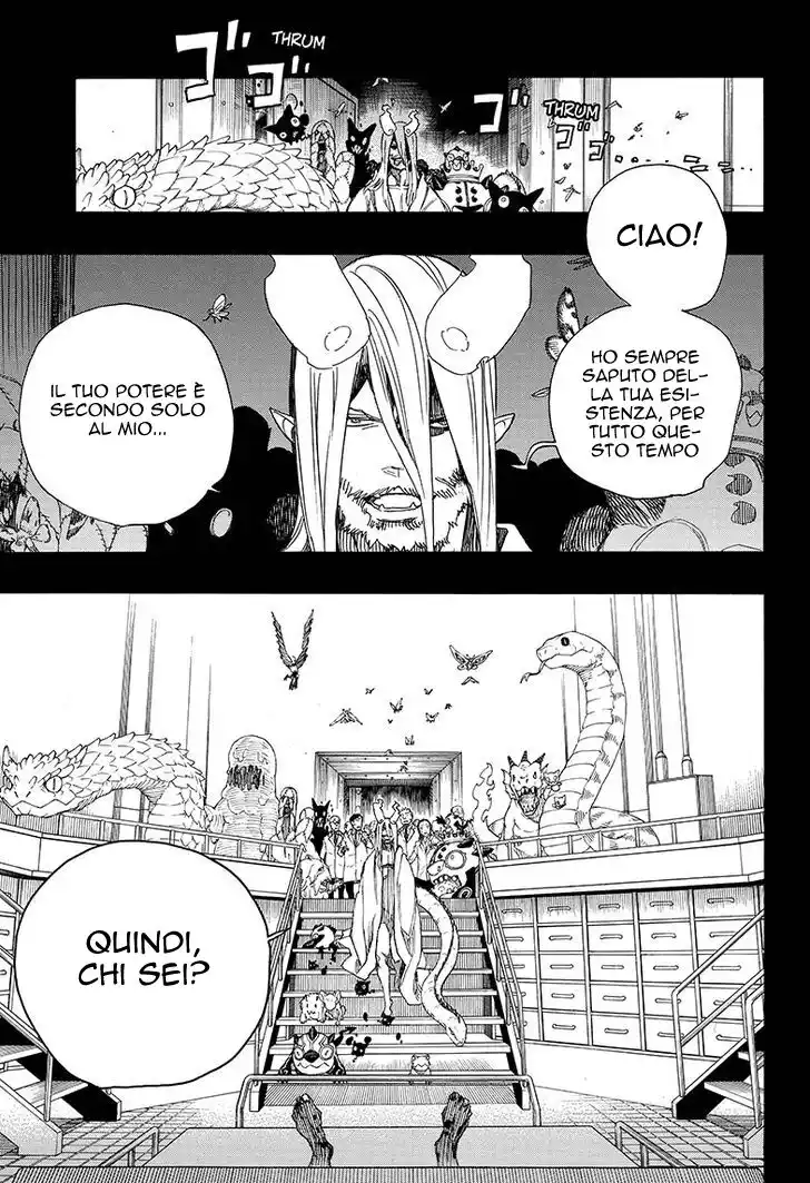 Ao no Exorcist Capitolo 107 page 6