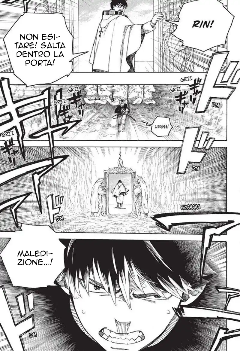 Ao no Exorcist Capitolo 151 page 24