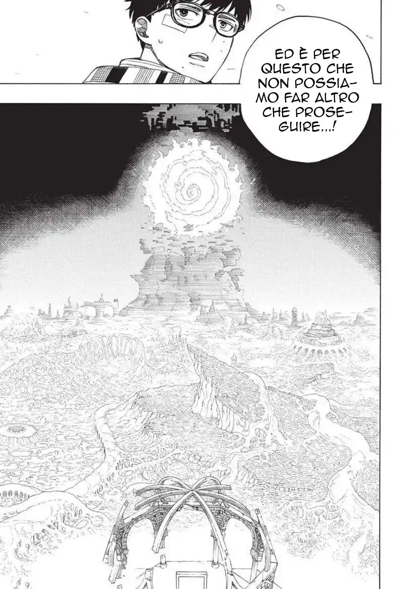 Ao no Exorcist Capitolo 151 page 28