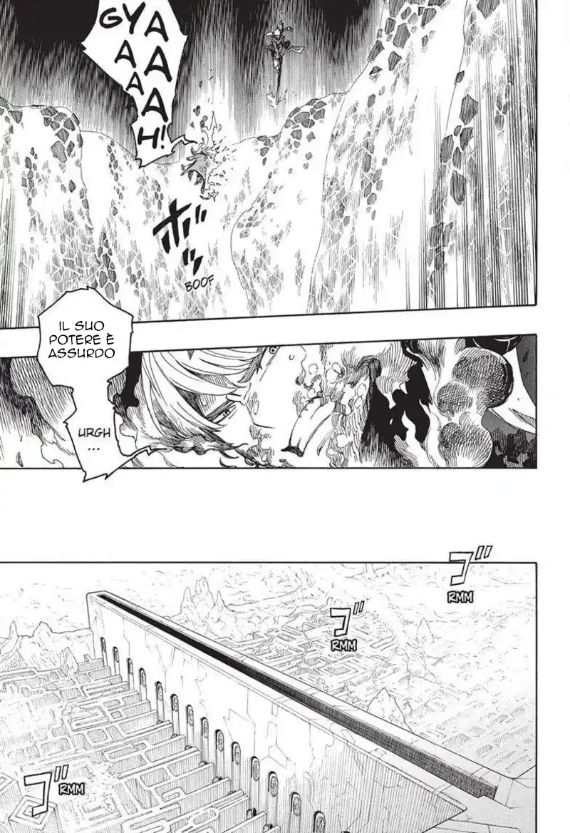 Ao no Exorcist Capitolo 151 page 8